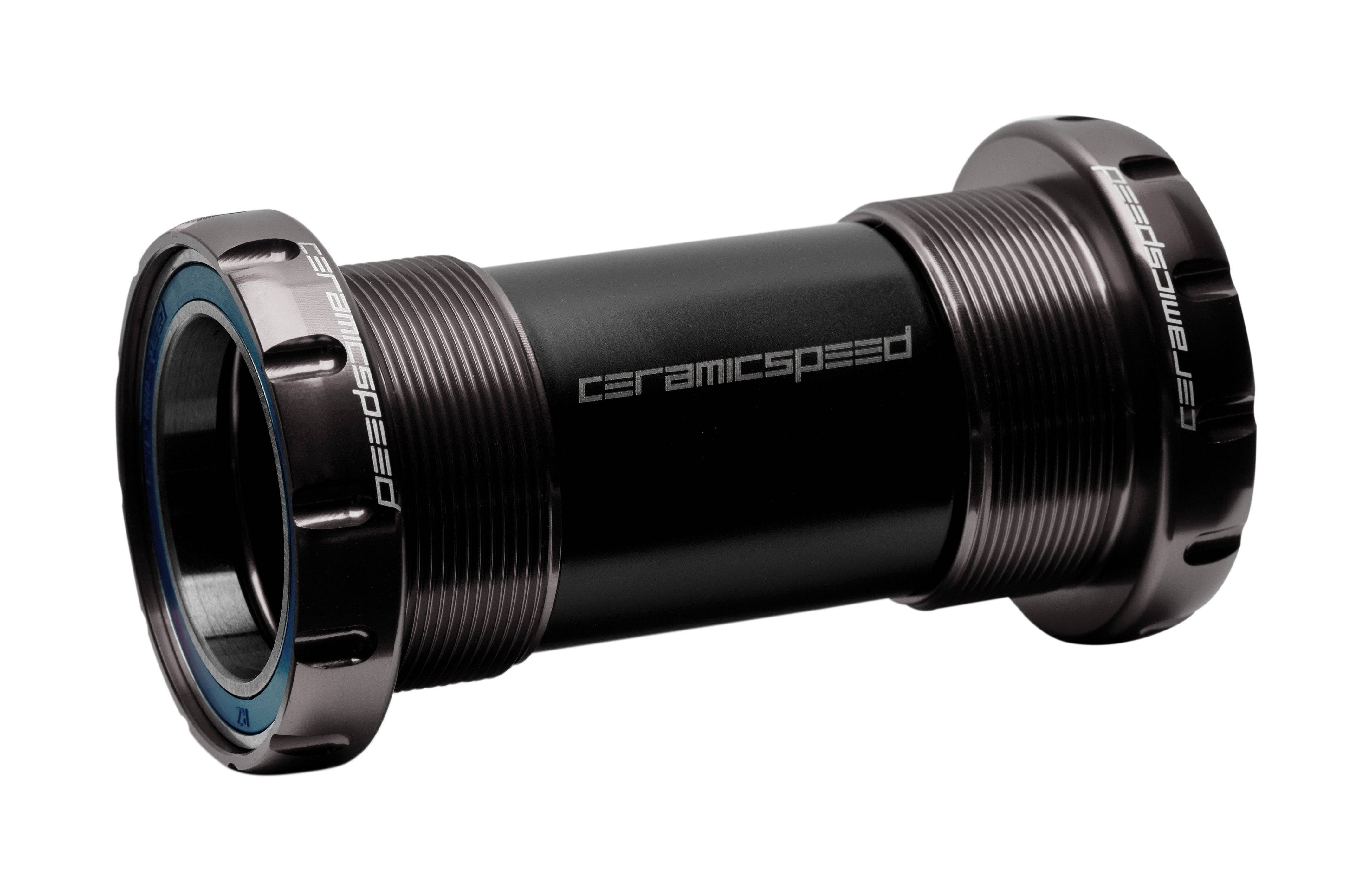CeramicSpeed ITA30 30mm Gravel CX Coated Bottom Bracket