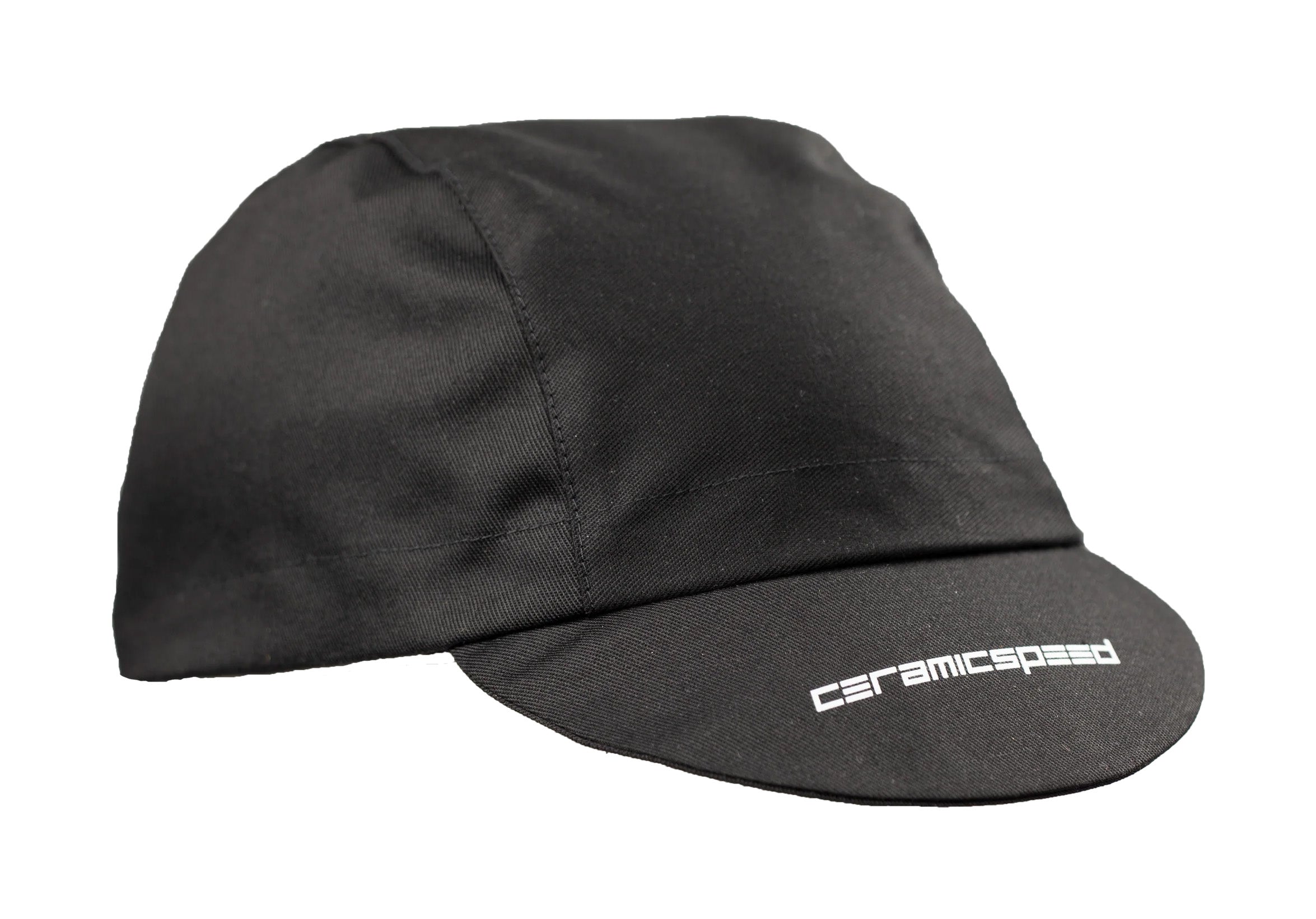 CeramicSpeed CeramicSpeed Cycling Cap Cotton Black