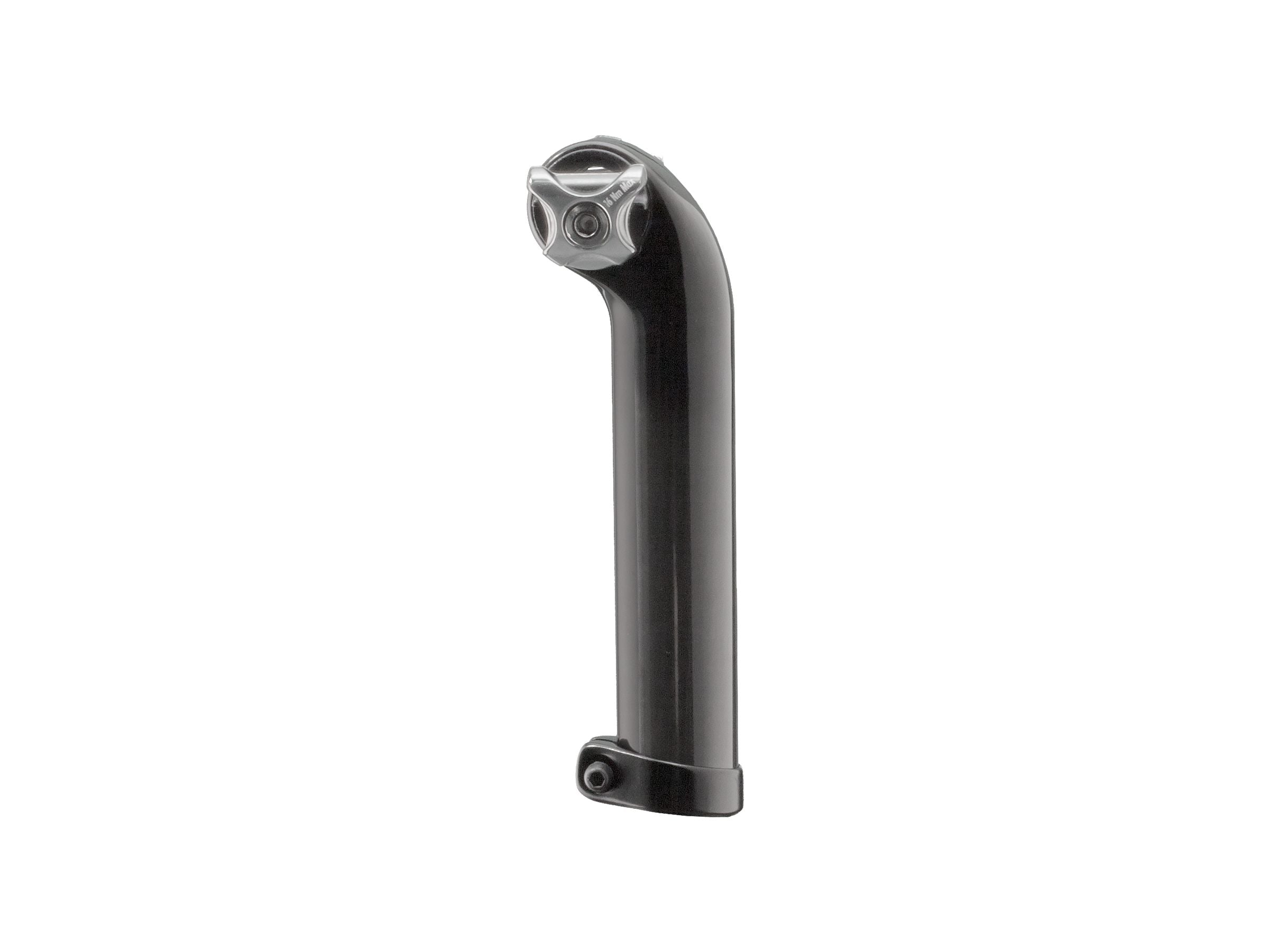 Trek Seatpost - Colour-Matched Carbon Seatmast Cap & 7 mm Round Ears