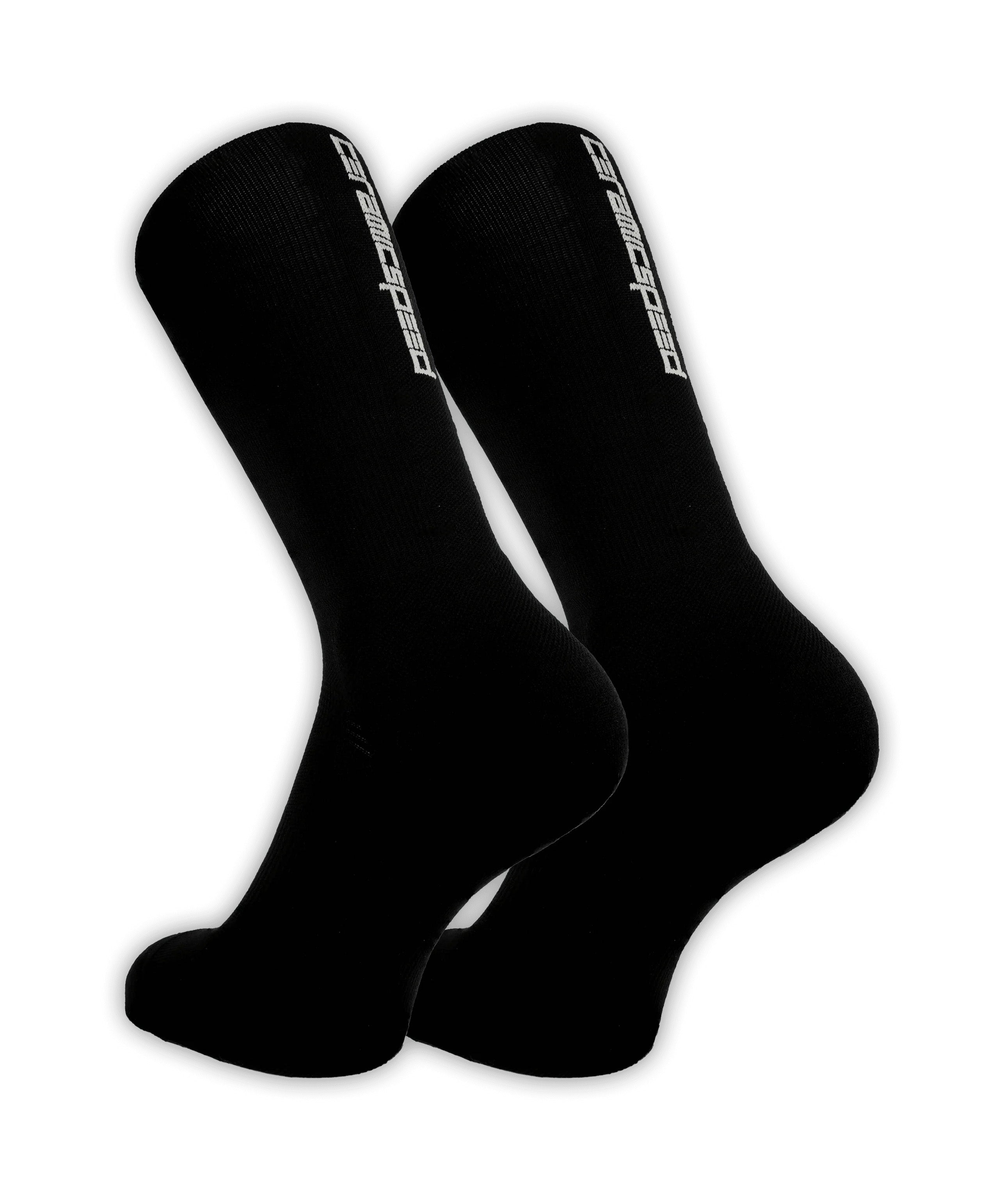 CeramicSpeed CeramicSpeed Road Sock Black