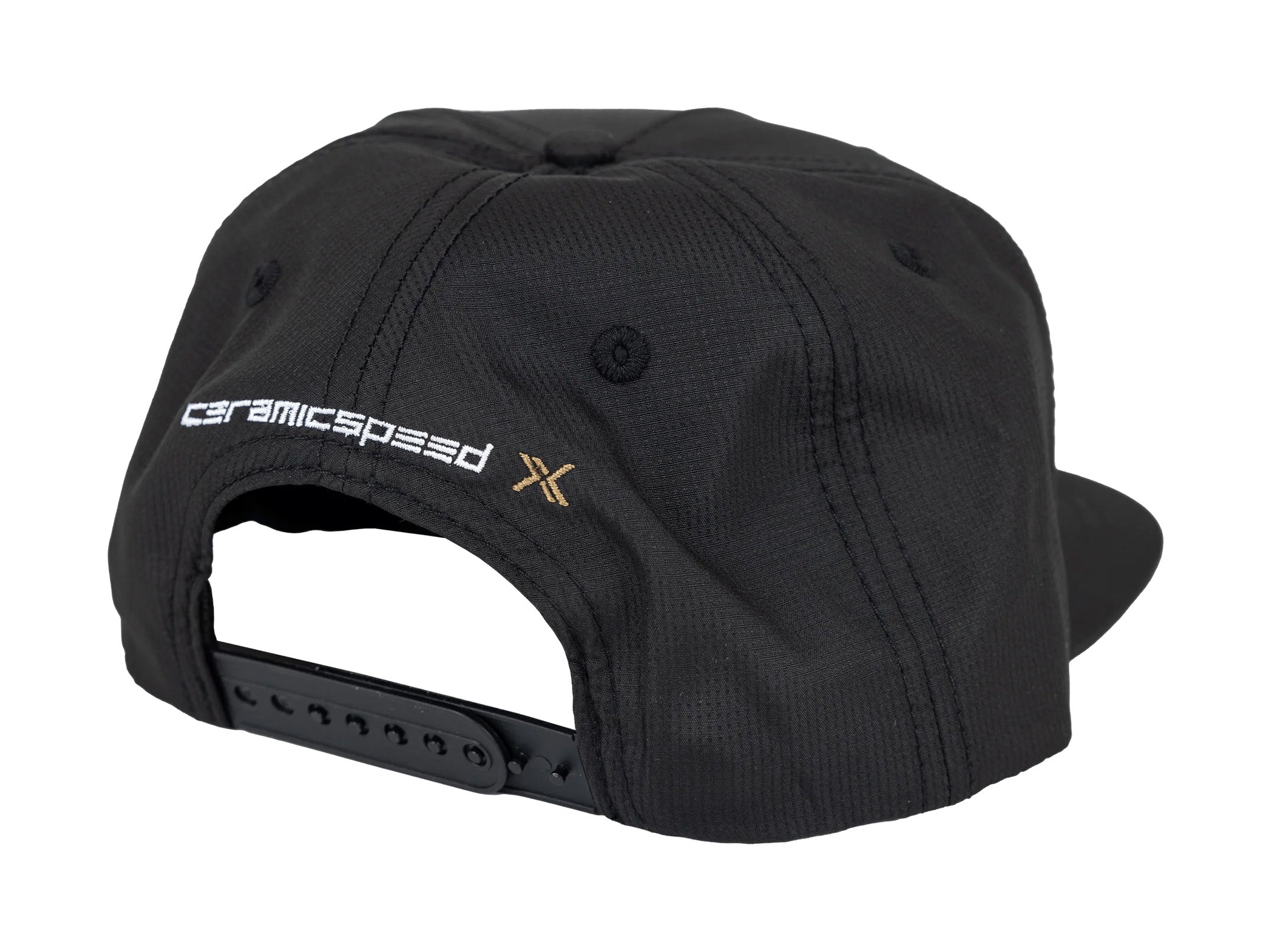 CeramicSpeed CeramicSpeed X Flat Brim Cap