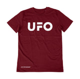 CeramicSpeed Ceramicspeed UFO Logo T-Shirt Burgundy