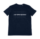 CeramicSpeed CeramicSpeed Graphic Logo T-Shirt Navy Blue