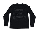 CeramicSpeed CeramicSpeed X Long Sleeve T-Shirt Black