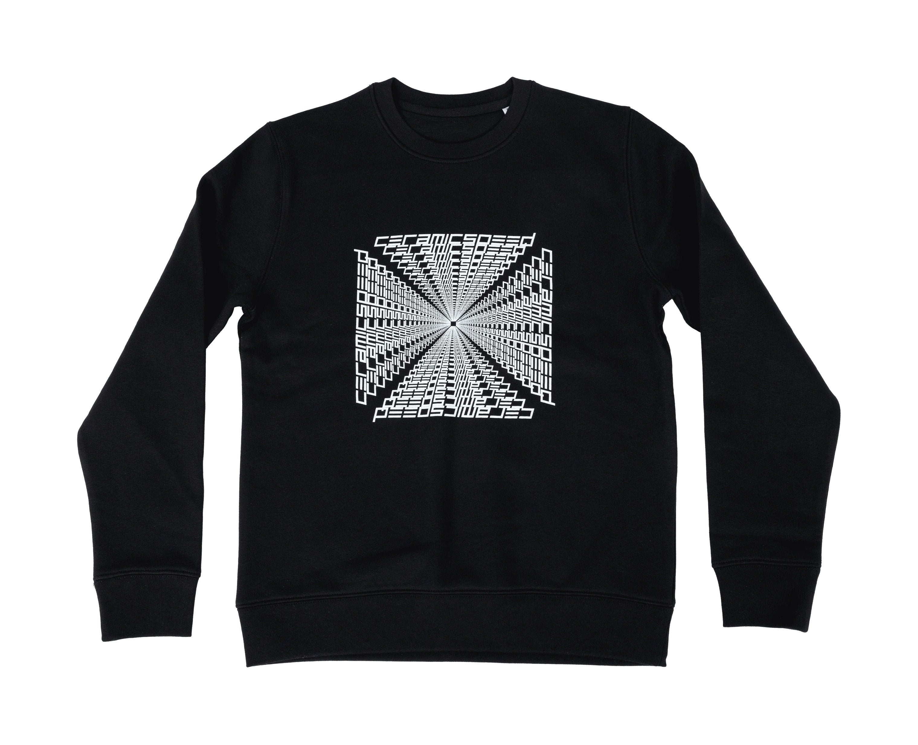 CeramicSpeed CeramicSpeed Logo Sweatshirt Black