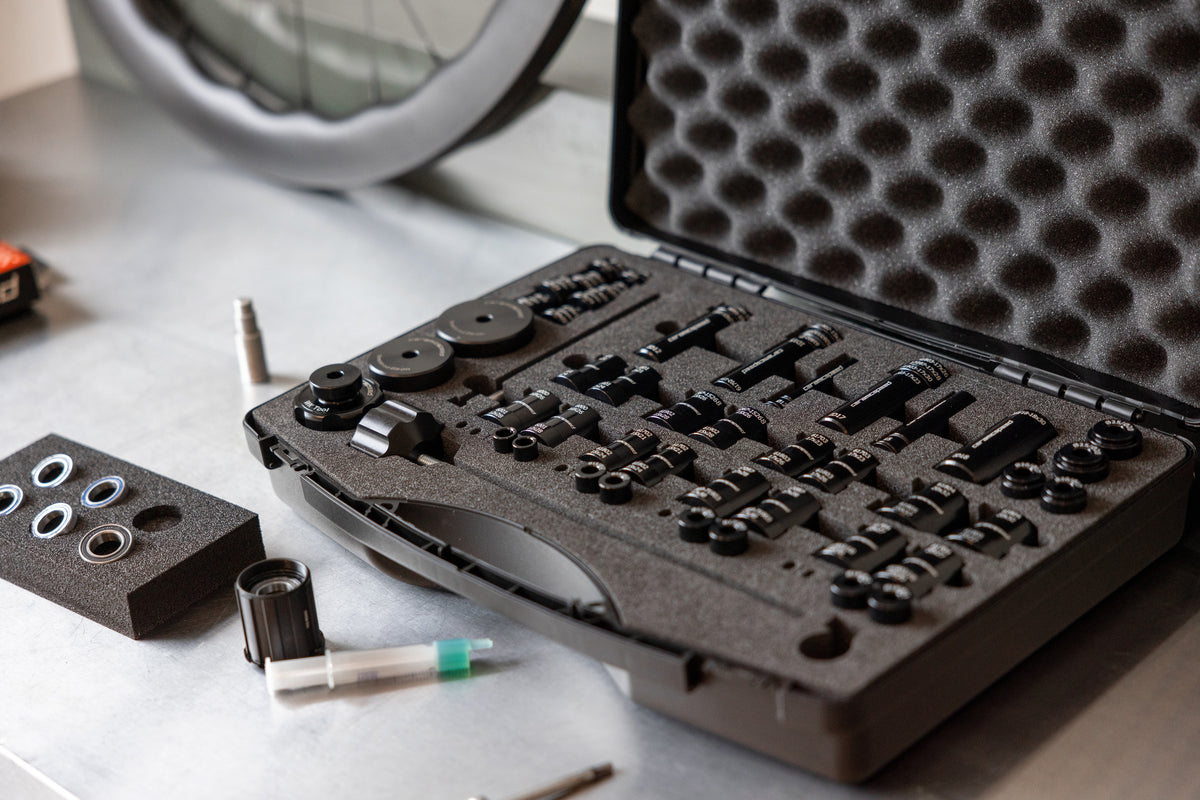 CeramicSpeed CeramicSpeed Ultimate Wheel Bearing Kit 54 Bearings