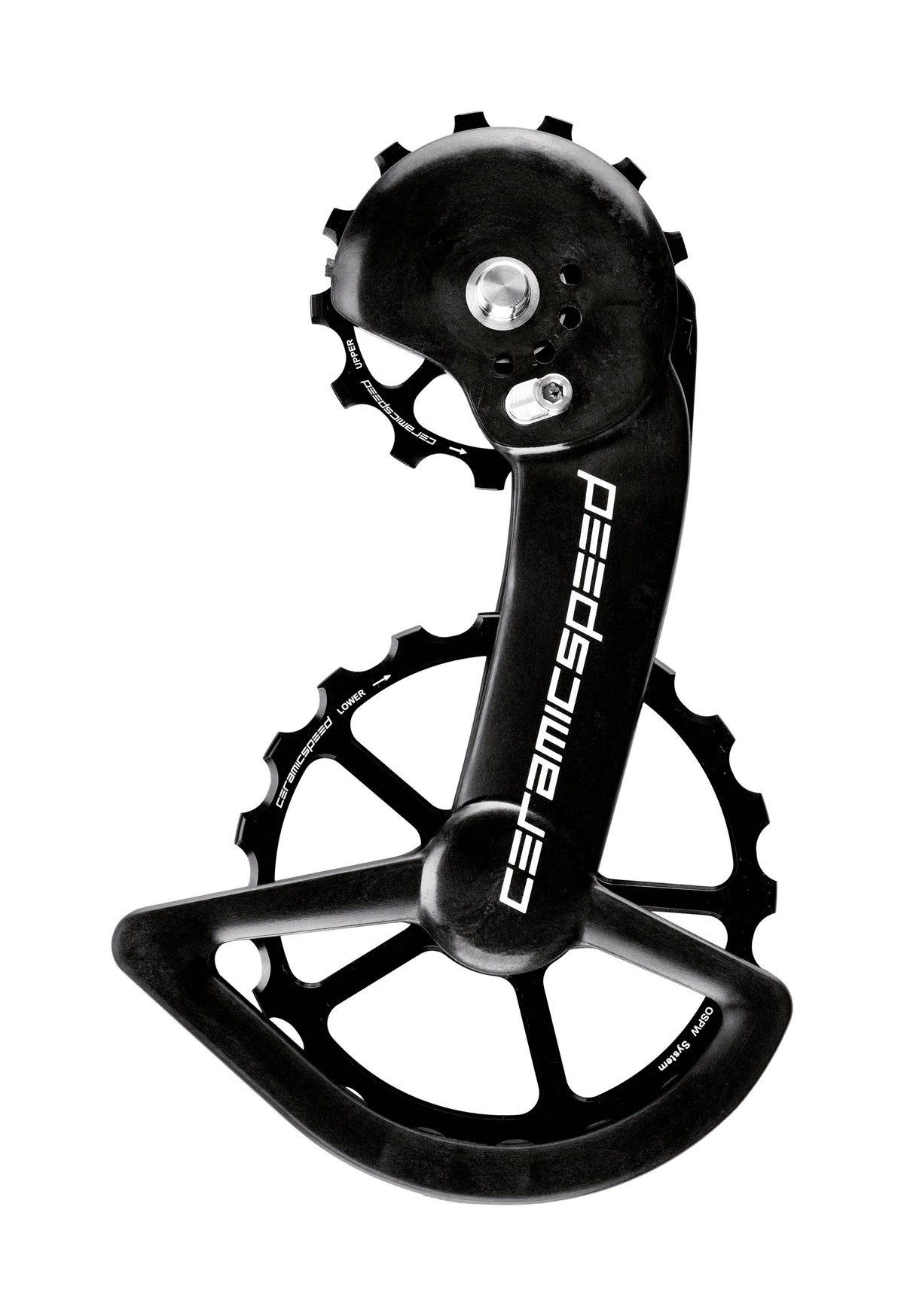CeramicSpeed OSPW X for Shimano GRX RX-820 2x12