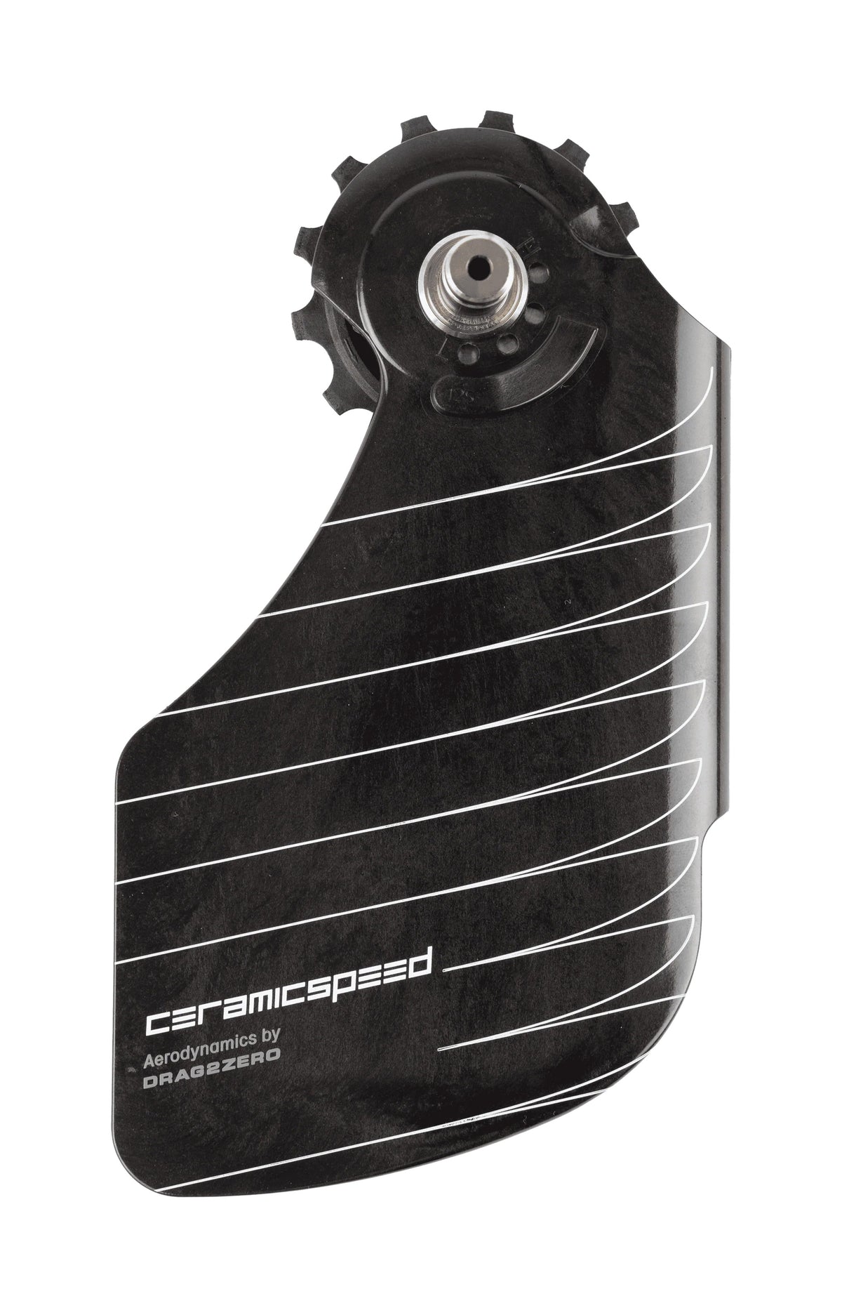 CeramicSpeed OSPW Aero Alpha for Shimano 9250 Pulley Wheels