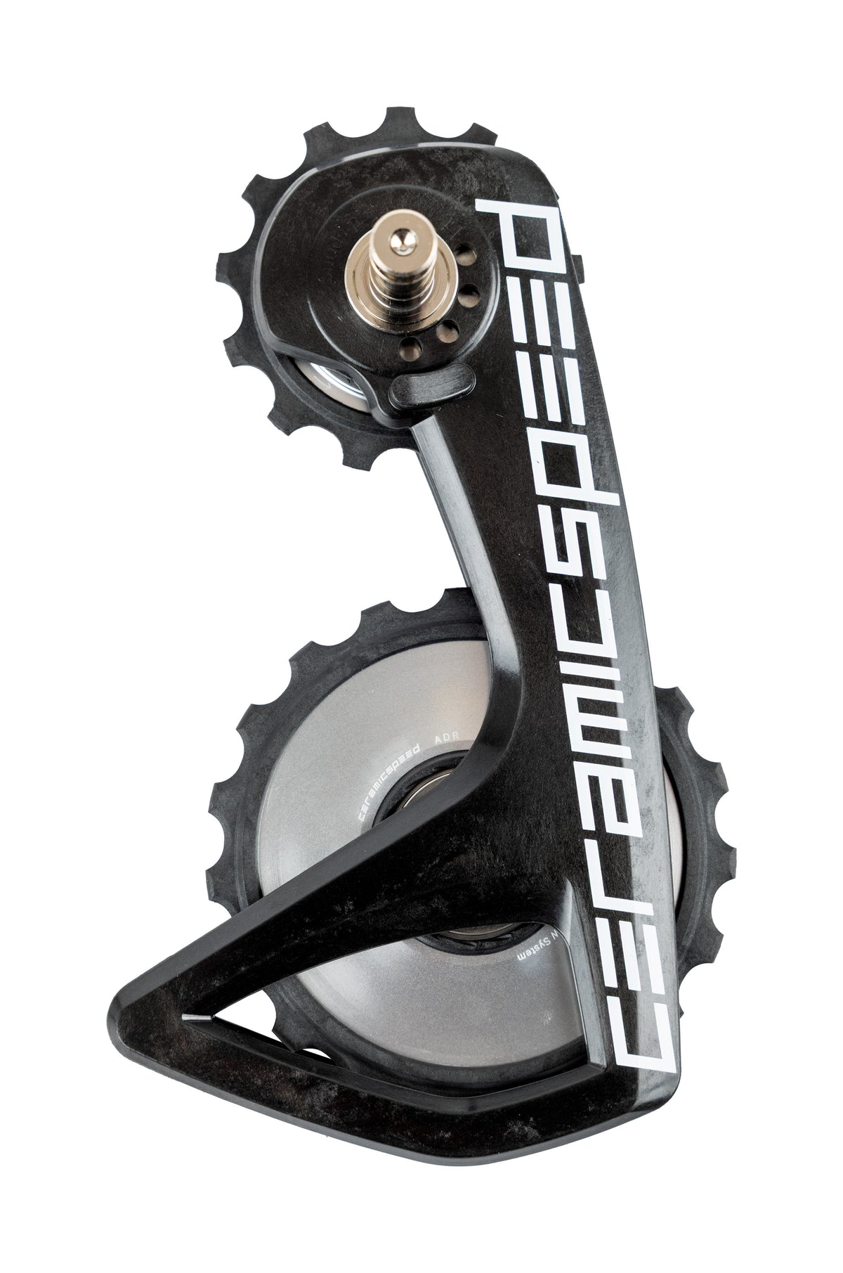 CeramicSpeed OSPW RS Alpha Disc Shimano 7150 Pulley Wheels Team Edition
