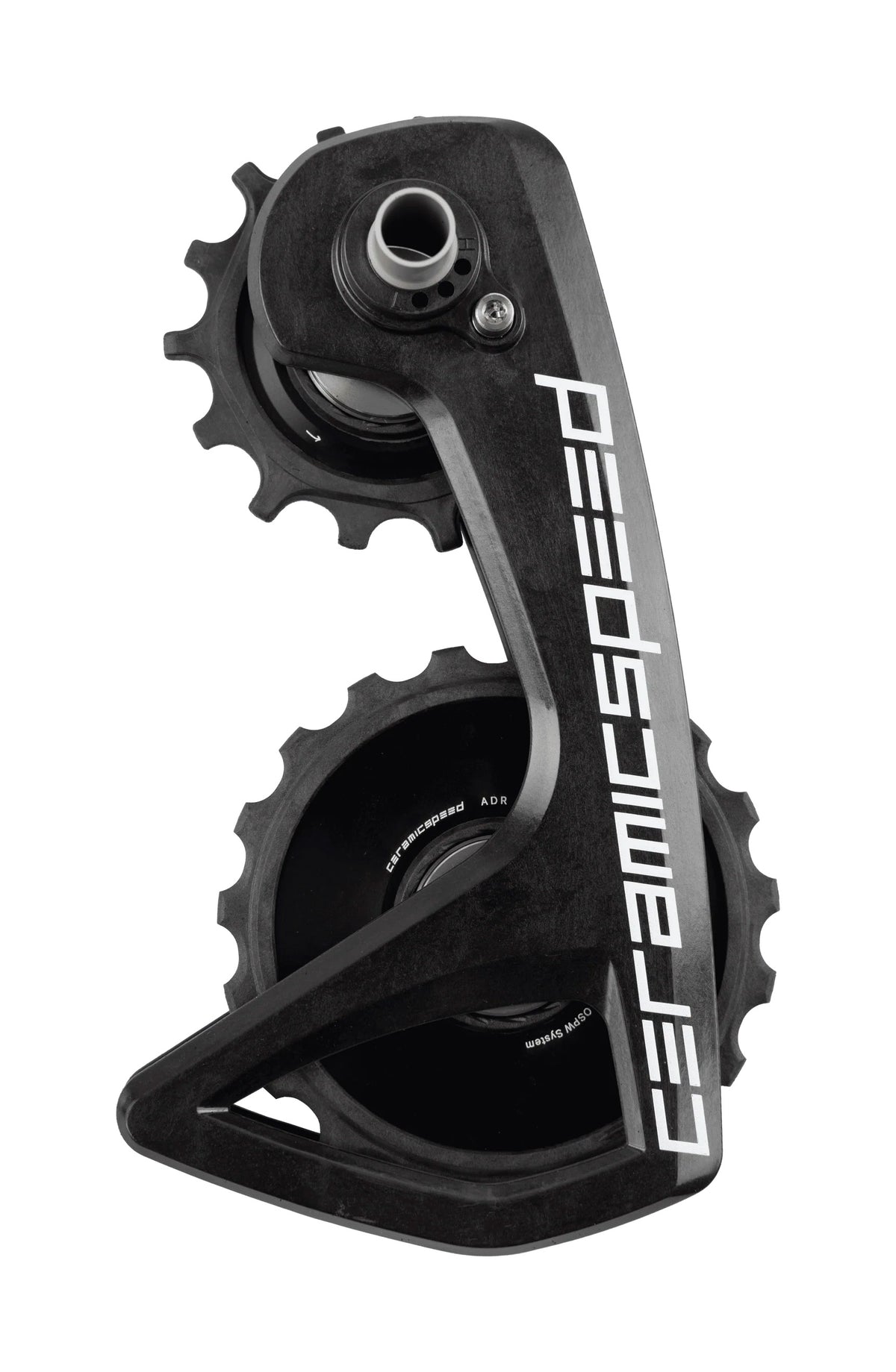 CeramicSpeed OSPW RS Alpha Disc for Campag SR Wireless Pulley Wheels Team Edition