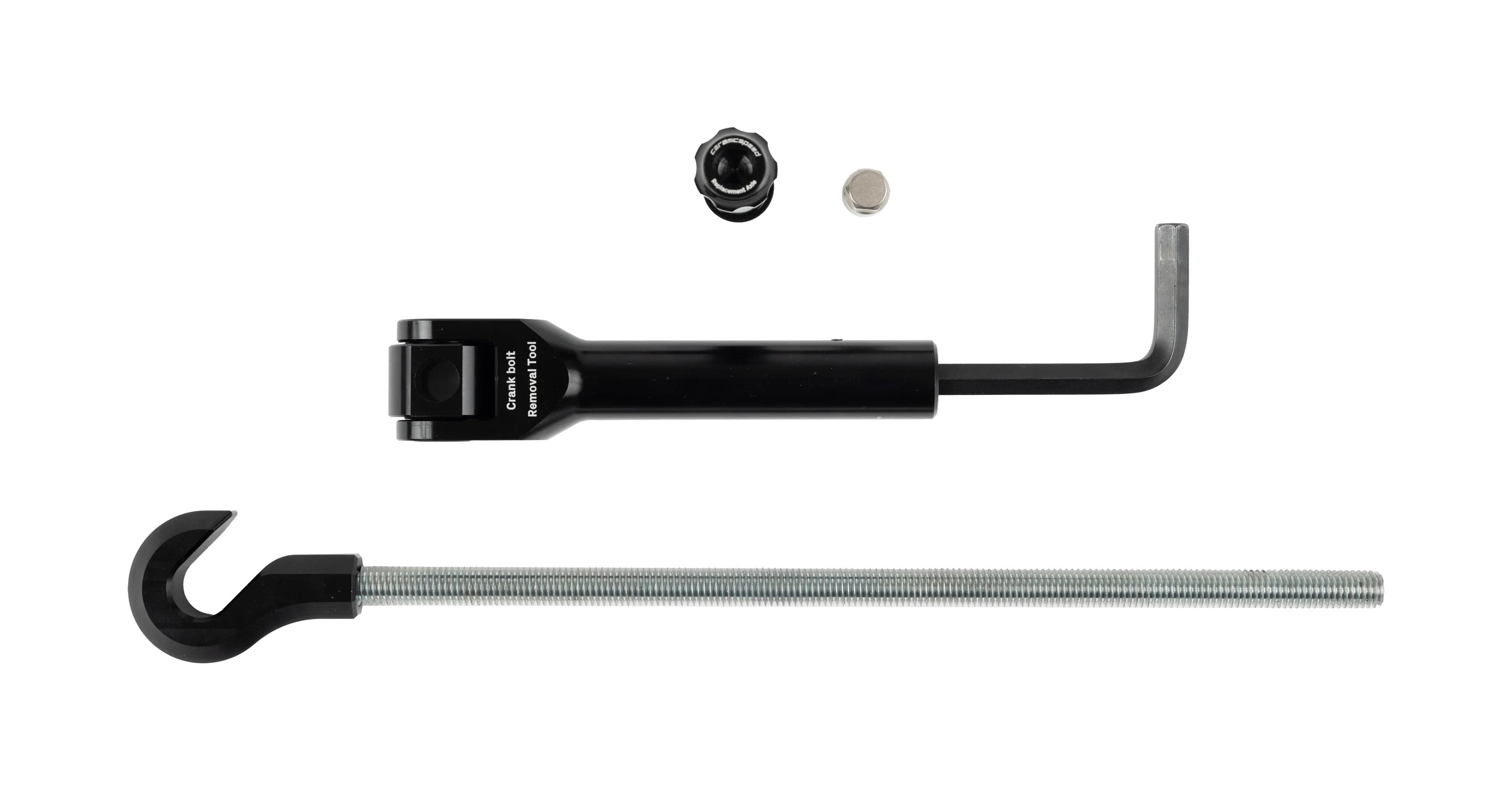 CeramicSpeed CeramicSpeed Crank Bolt Removal Tool No Handwheel
