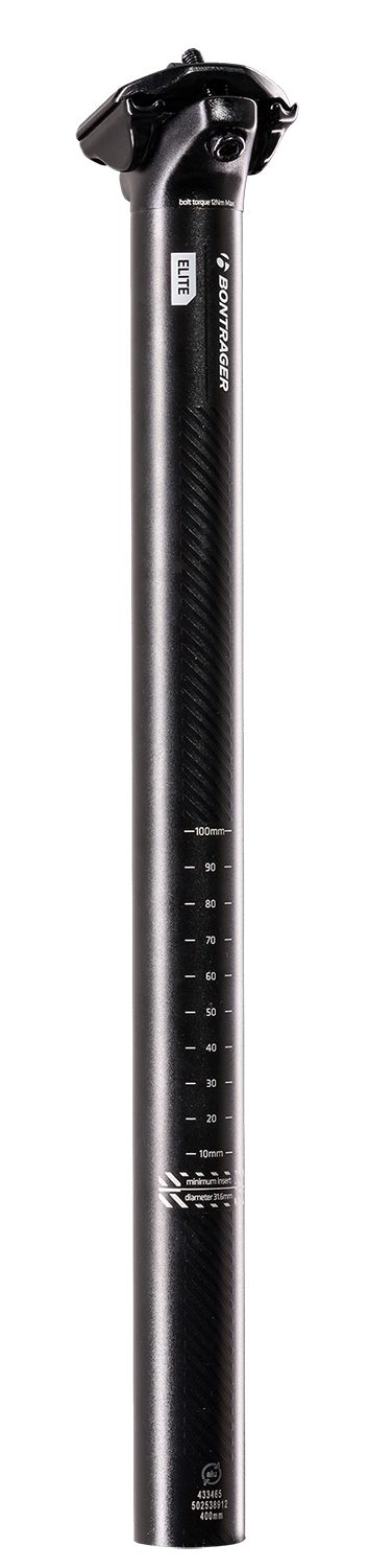 Bontrager Seatpost - Elite Seatpost
