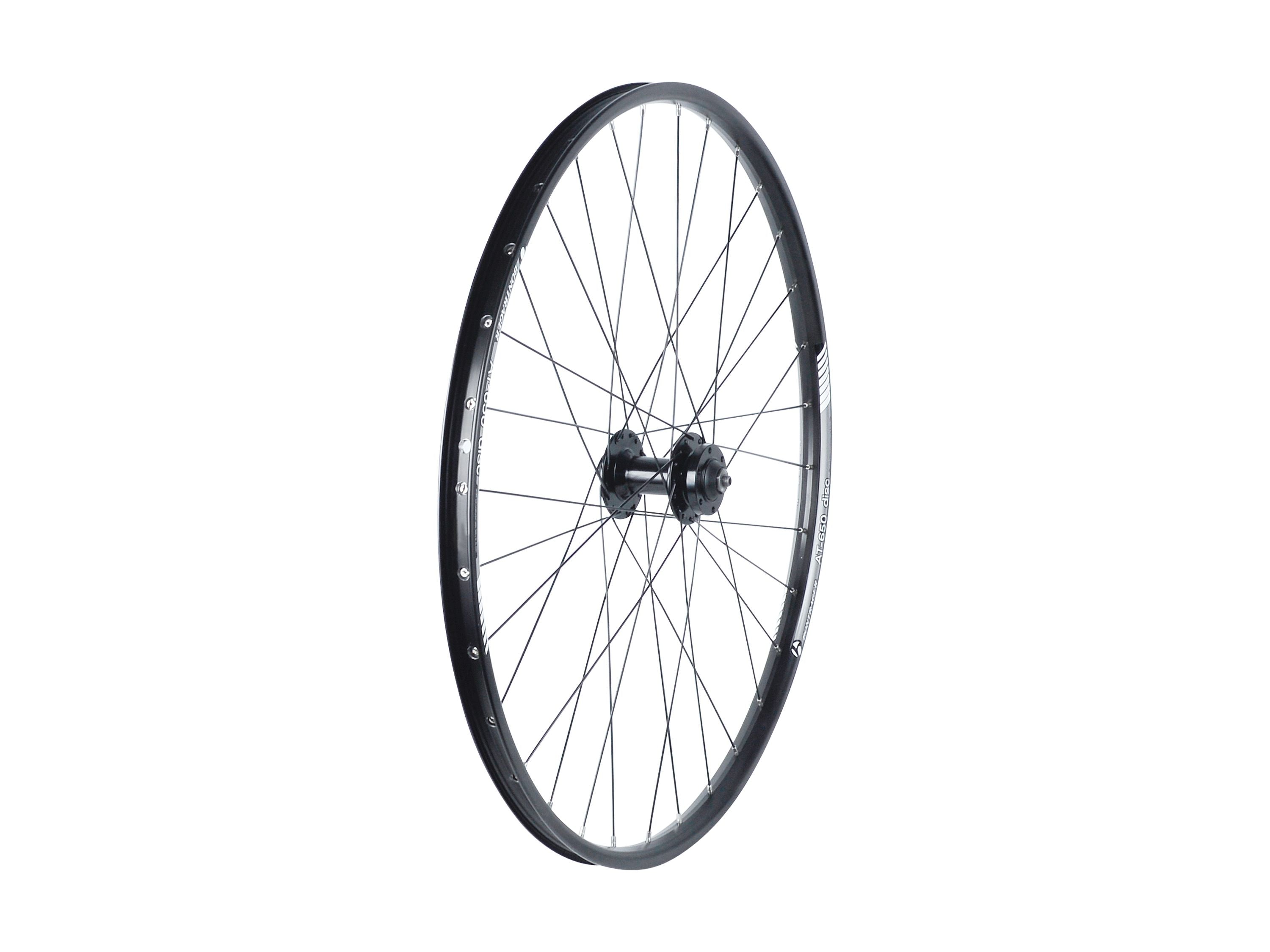 Bontrager Wheel At650/Dc20 26 6-Bolt 32H