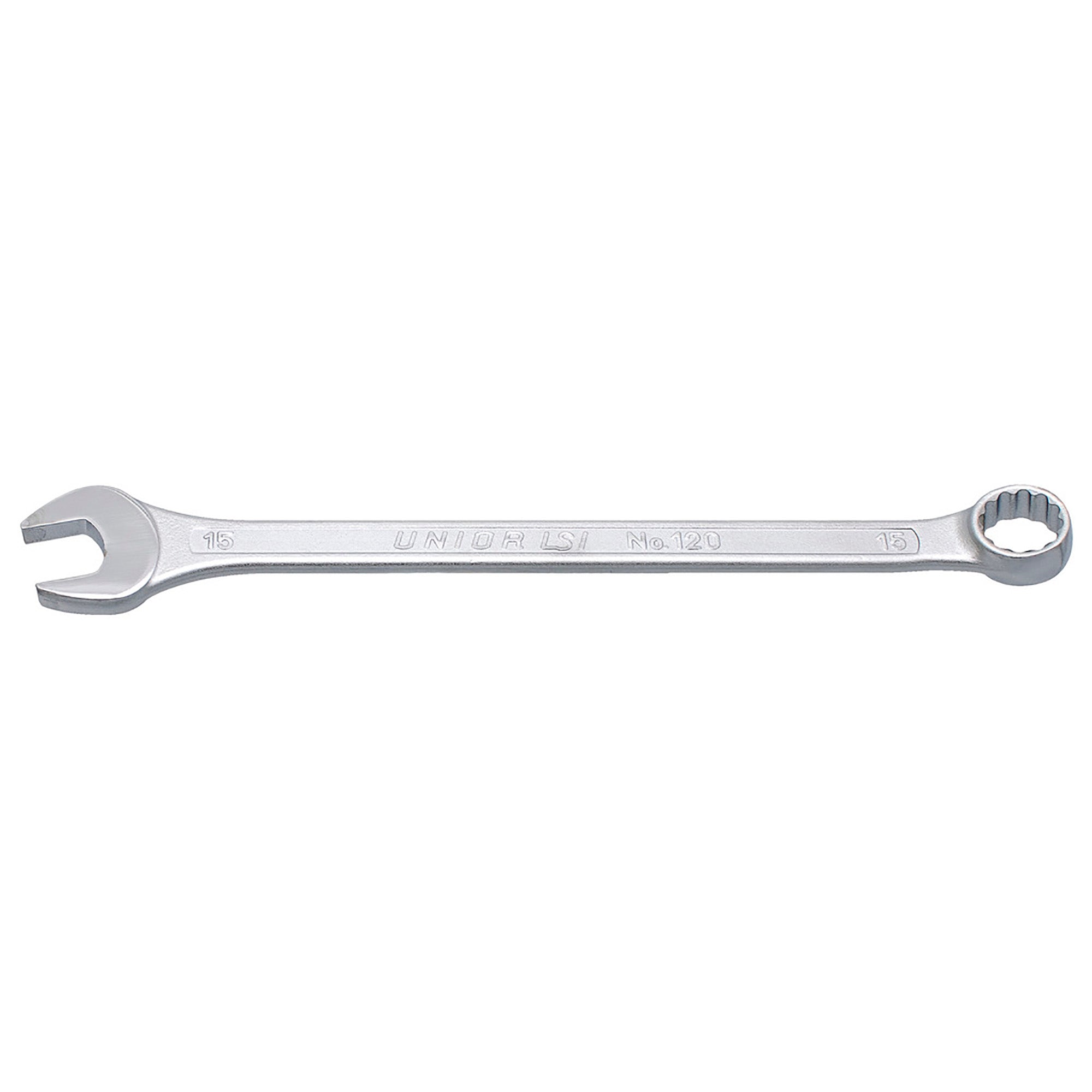 unior tool combination wrench long type p105832