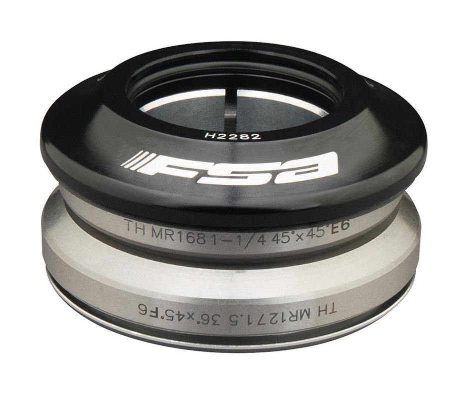 FSA No.62 8mm Carbon Integrated 1.1/8 - 1.5", 47 - 52mm Headset