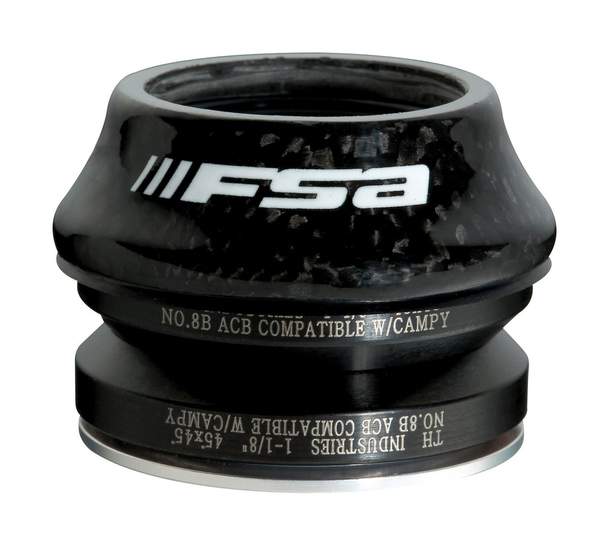 FSA Orbit CE Plus Carbon Integrated 1.1/8" 42.0mm Headset
