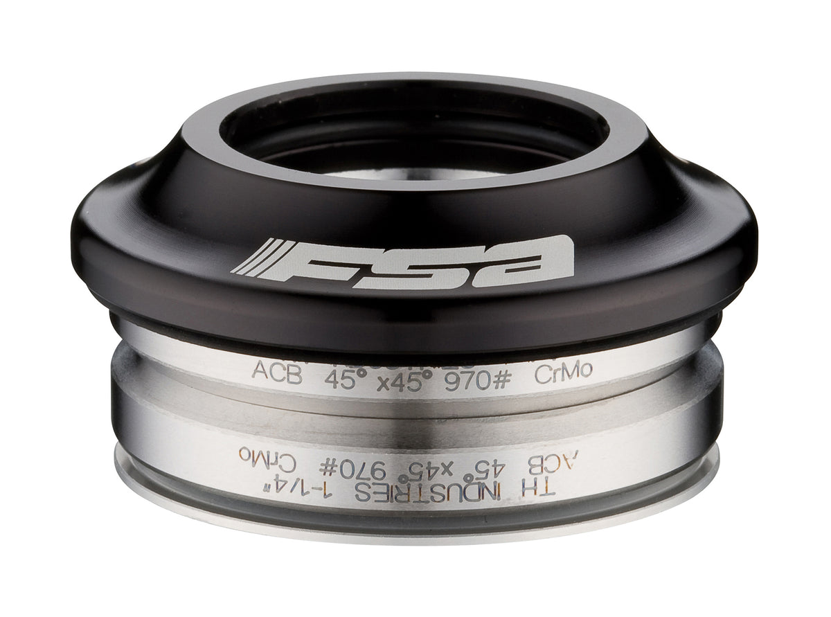 FSA No. 53-1 Integrated 1.1/8 - 1.25" 47.0mm Headset