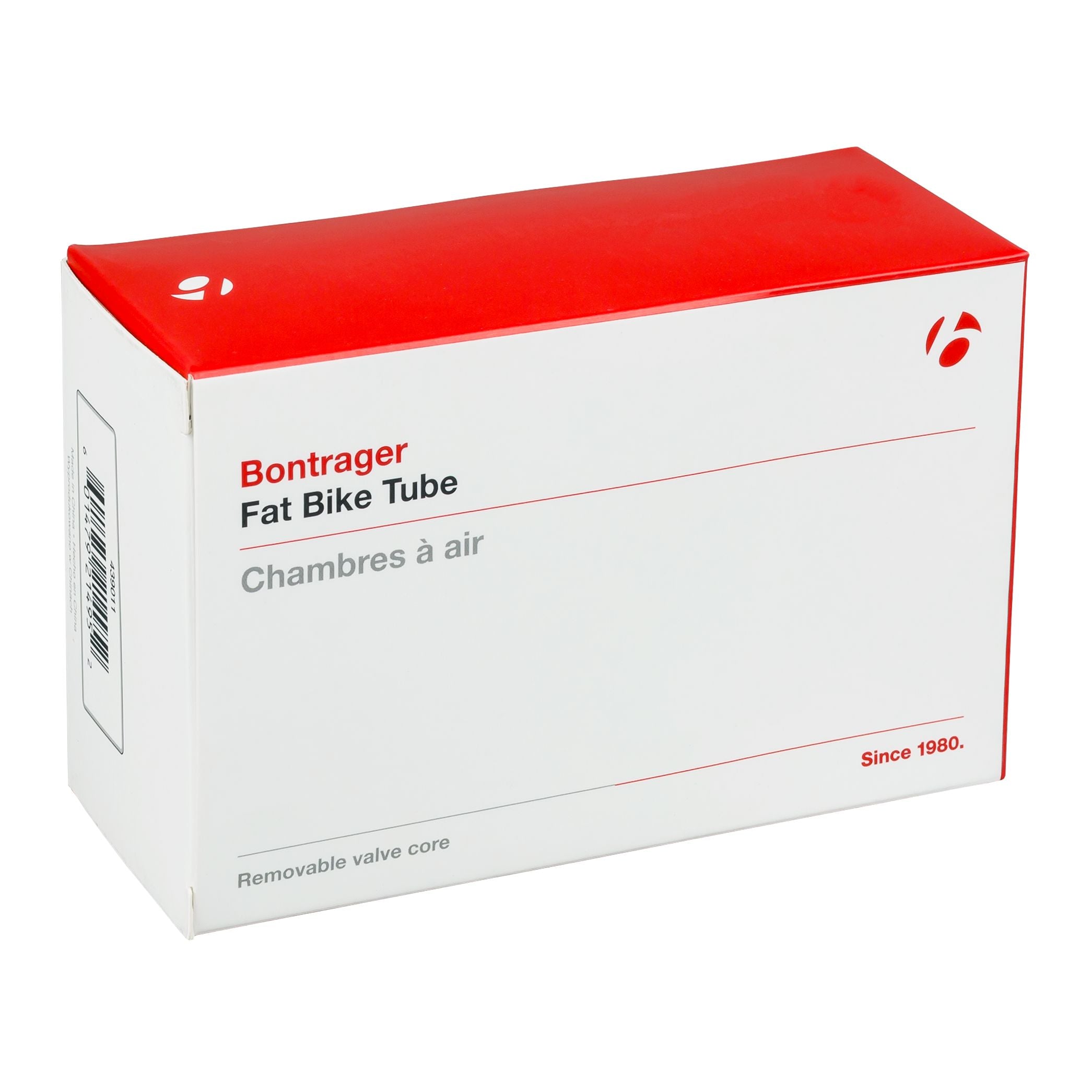 bontrager tubes fat and presta valve bicycle tube p101714