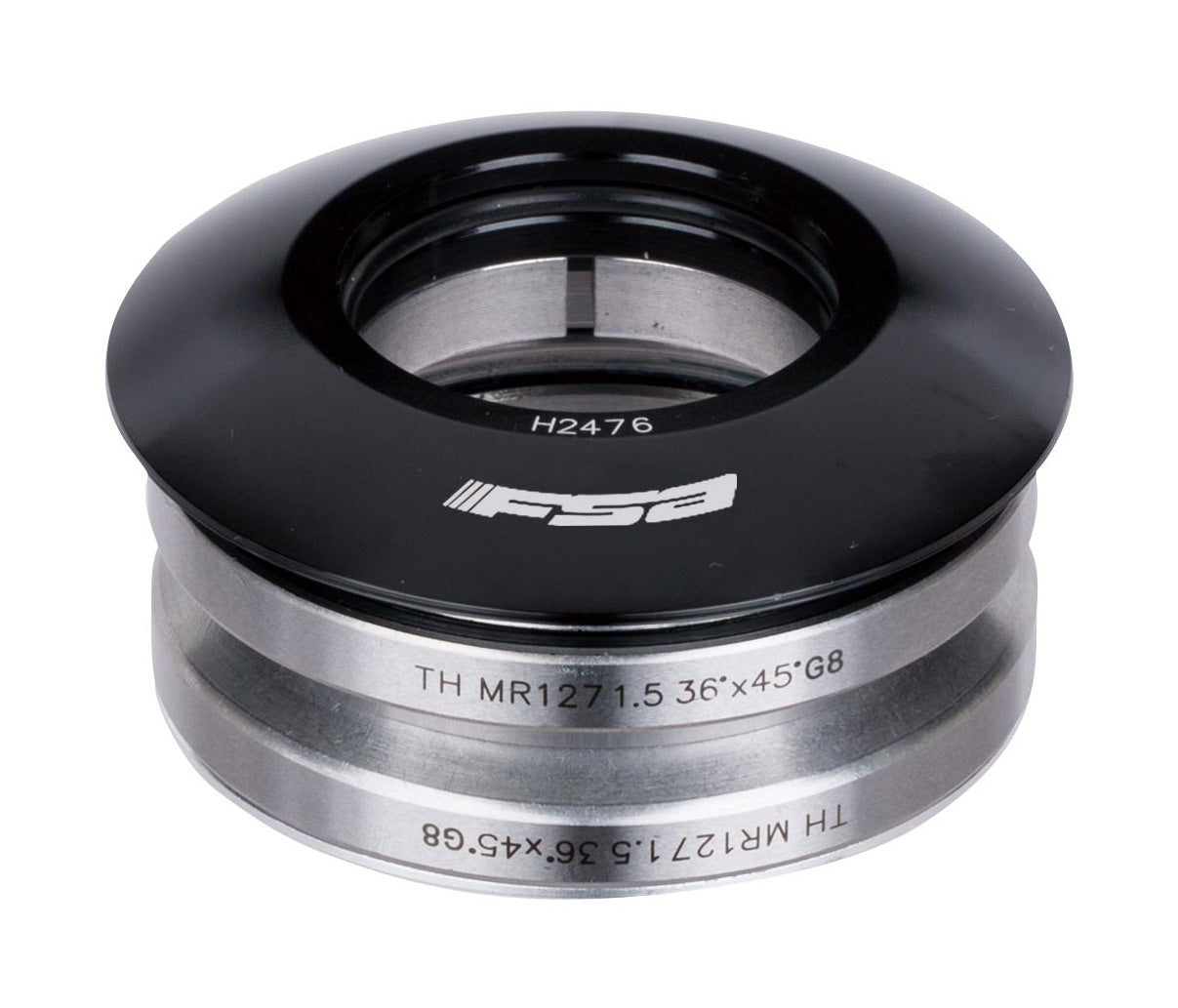 FSA No.55R/ACR Retrofit Integrated 1.1/8 - 1.5" 52.1mm Headset