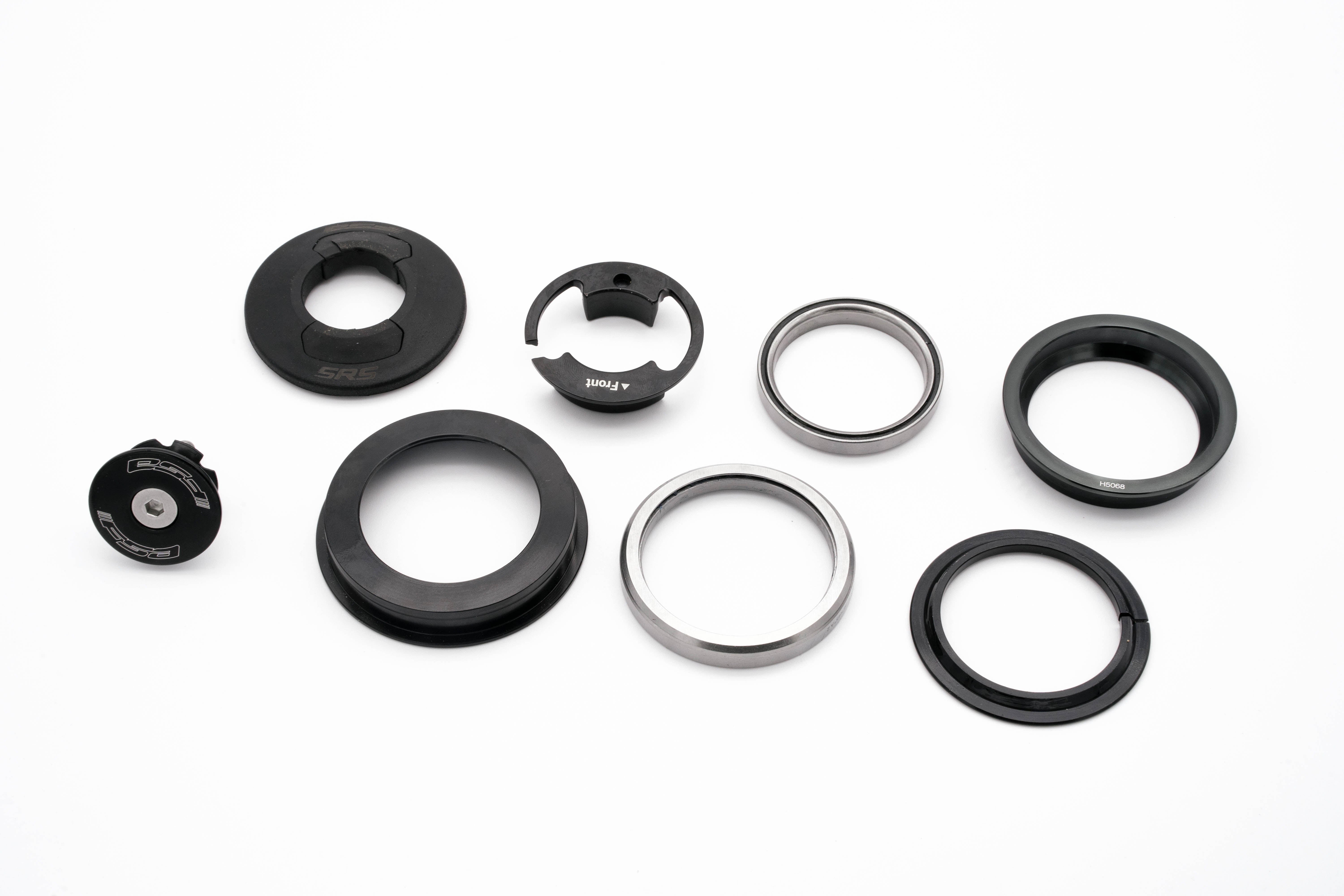 FSA No.69/62/SRS/Dual/Cup 1.8" Semi Integrated Headset