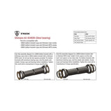 Trek Bottom Bracket Madone Campagnolo Kit Bottom Bracket