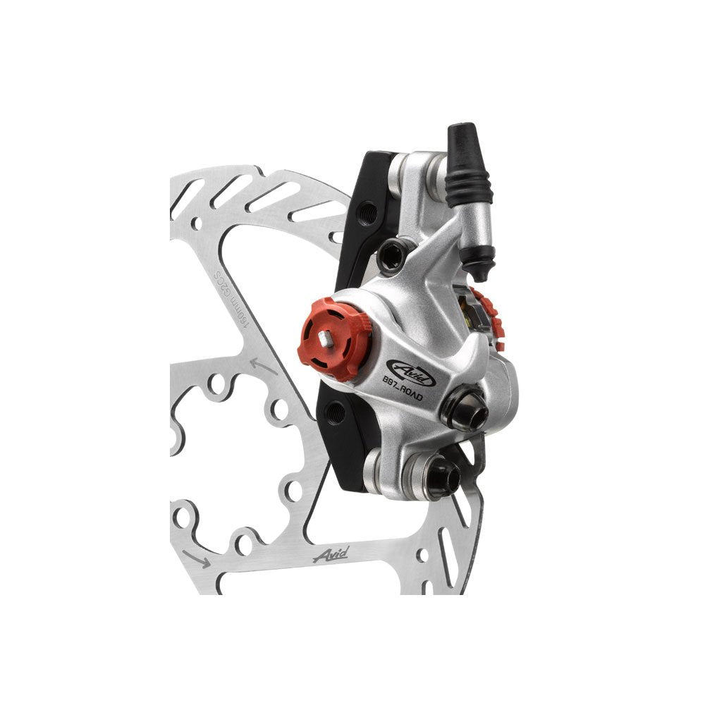 Avid Bb7 Road Platinum 160Mm G2Cs Rotor Front/Rear Brakes