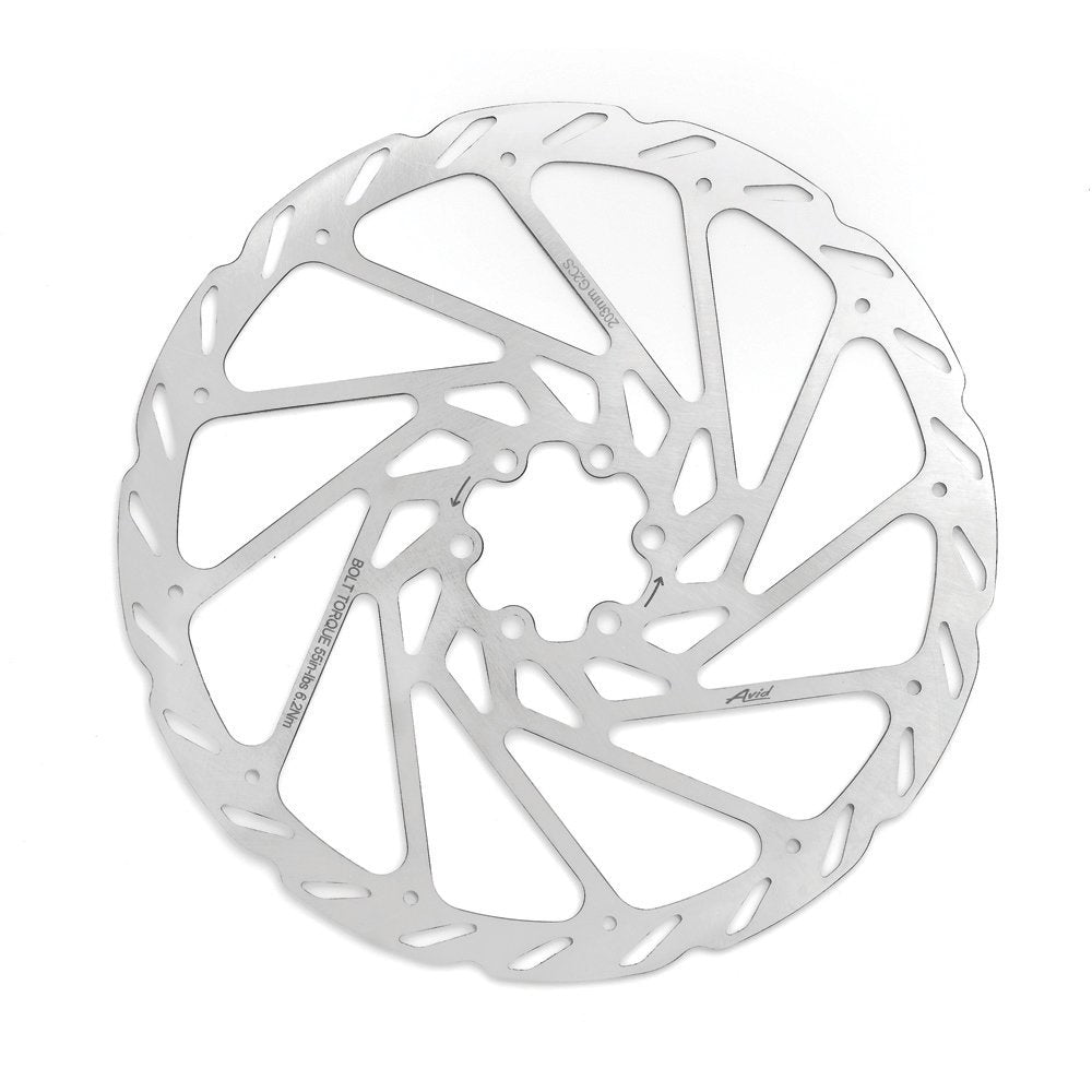 Avid Rotor G2 Clean Sweep 140Mm Rotors