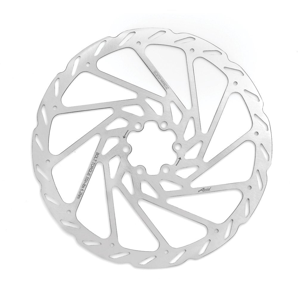 Avid Rotor G2 Clean Sweep 160Mm Rotors