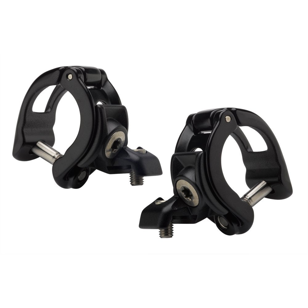 Avid Matchmaker X Single Left Black (Compatible With Xx X0 & Elixir Cr Mag Disc Brakes & All Mm-Compatible Shifter Spares & Accessories