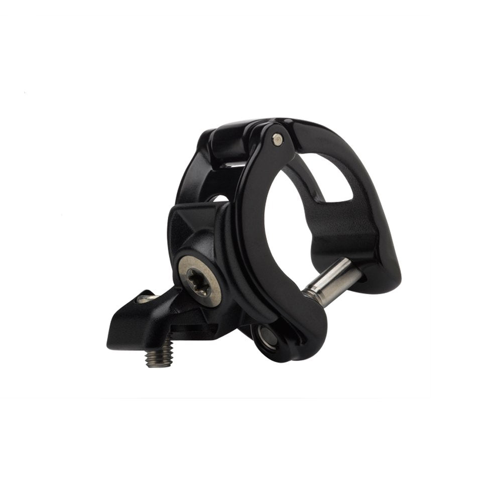 Avid Matchmaker X Single Right Black (Compatible With Xx X0 & Elixir Cr Mag Disc Brakes & All Mm-Compatible Shifte Spares & Accessories