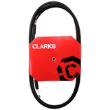 Clarks S/S Universal Derailleur Inner Cable & Housing Black Cables