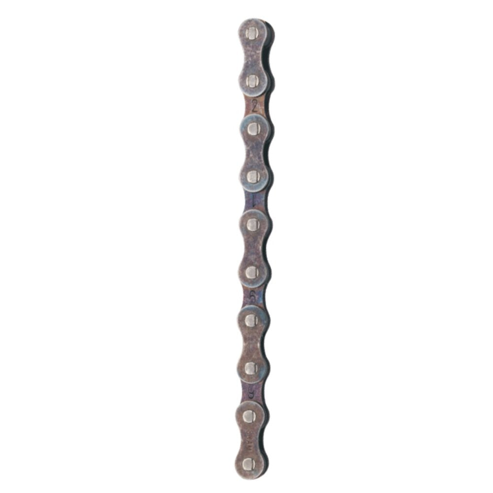 Sram Pc1 1/8 1Spd Chain Nickel (114 Links) Chain
