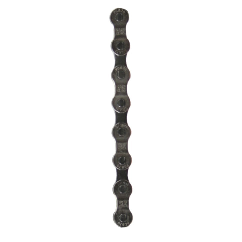 Sram Pc870 7/8Spd Chain Silver/Grey (114 Links) Chain