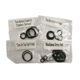 Rock Shox Air Service Kit Tora/Recon Silver Turnkey/Moco/Soloair Spares & Accesories