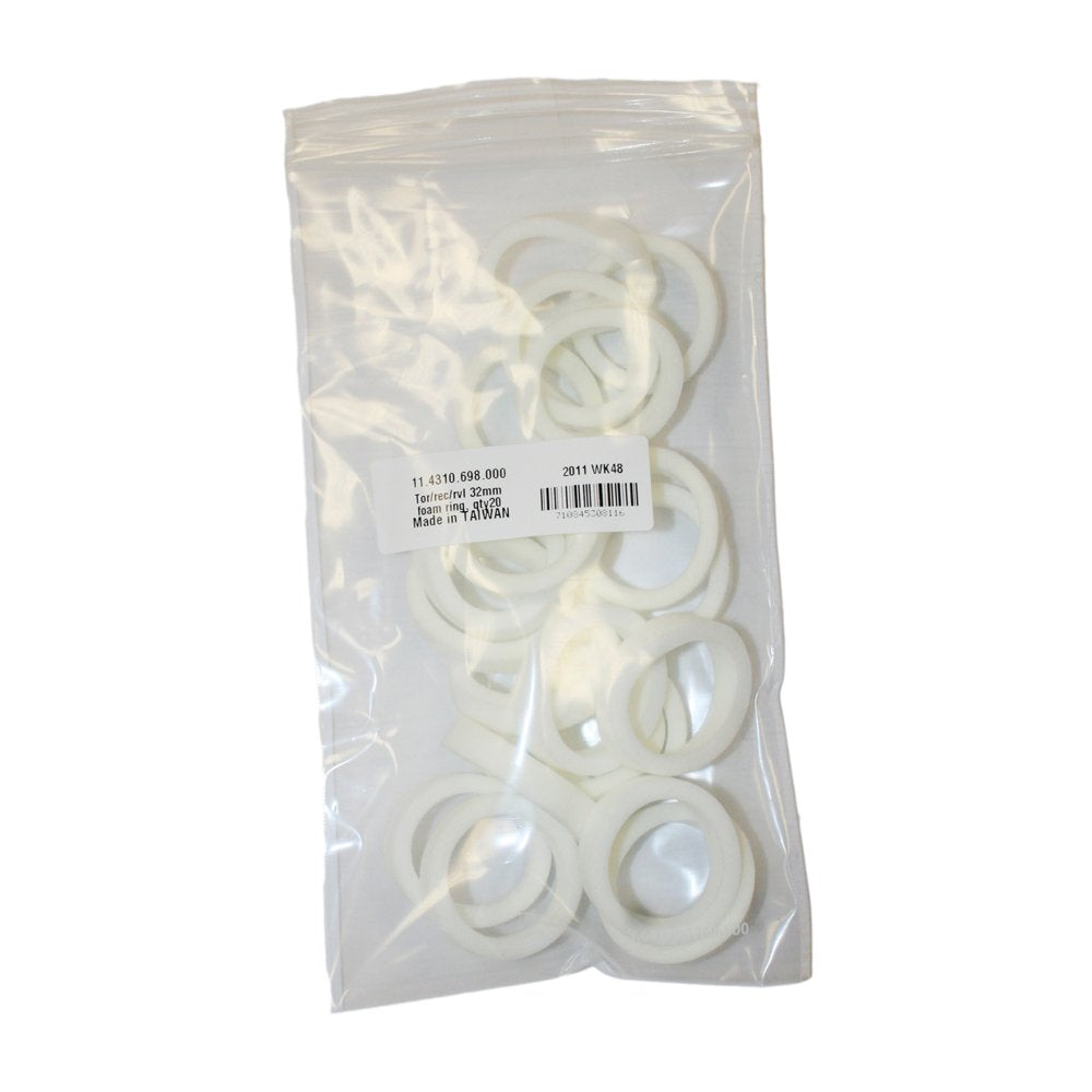 Rock Shox Foam Ring 32Mm X 10Mm Tora/Recon/Revelation (20 Pcs) Spares & Accesories