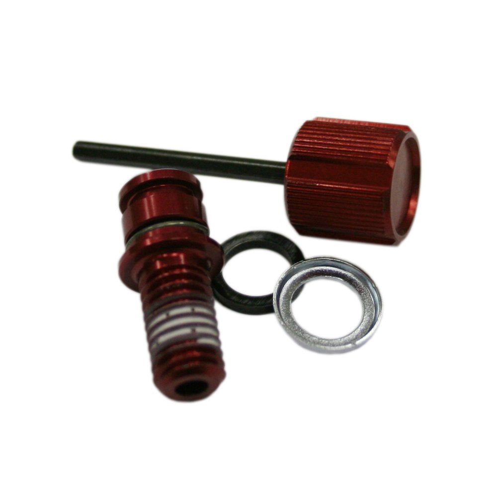 Rock Shox Rebound Adjuster Knob/Bolts External Domain/Lyrik/Totem/Boxxer Race/Rc 10-12 Spares & Accesories