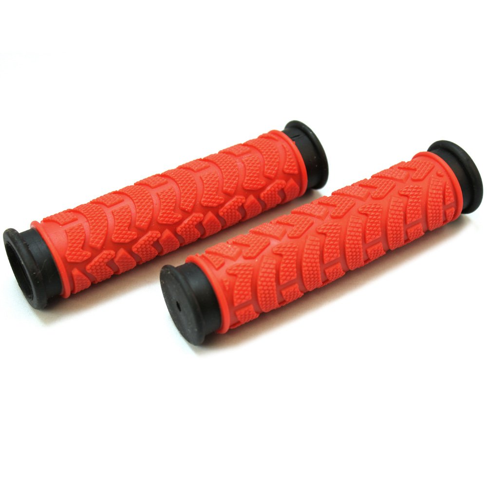 Clarks D2 Off Road Handle Bar Grip Black/Grey Grips
