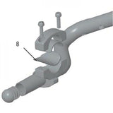 Profile Design Spare Profile Bottom Shim 31.8 Spares & Accessories