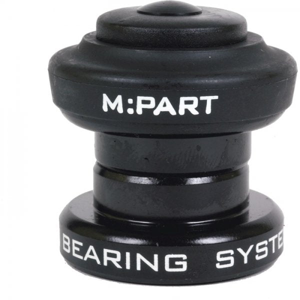 M Part Headset M:Part Sport 1In Black Headset