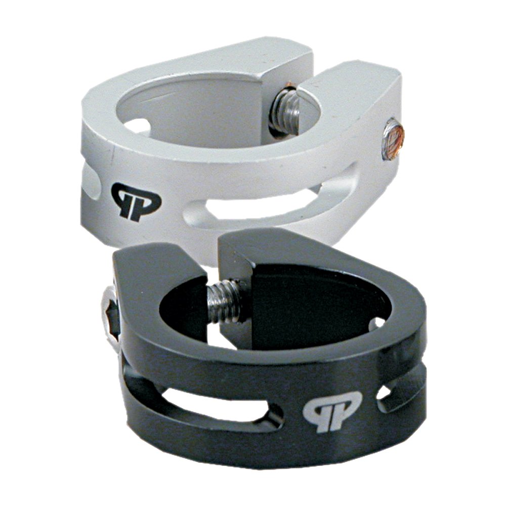 Powerplay Q/R Seat Clamp Alloy 28.6 Black Spares & Accessories