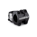Truvativ Stem Hussefelt 60Mm 0Deg 42Mmheight 31.8 1-1/8 Blast Black Stem