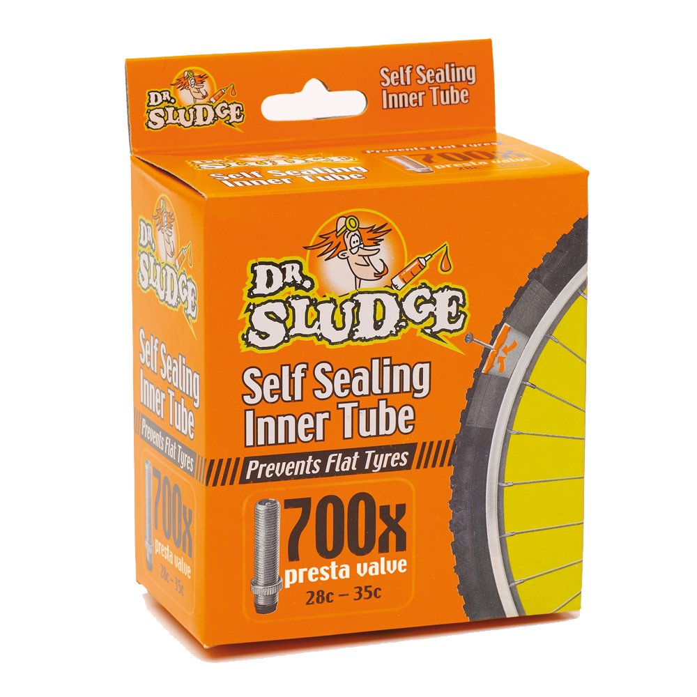 Weldtite Dr Sludge Inner Tube Sealent 700X 28-35C Presta