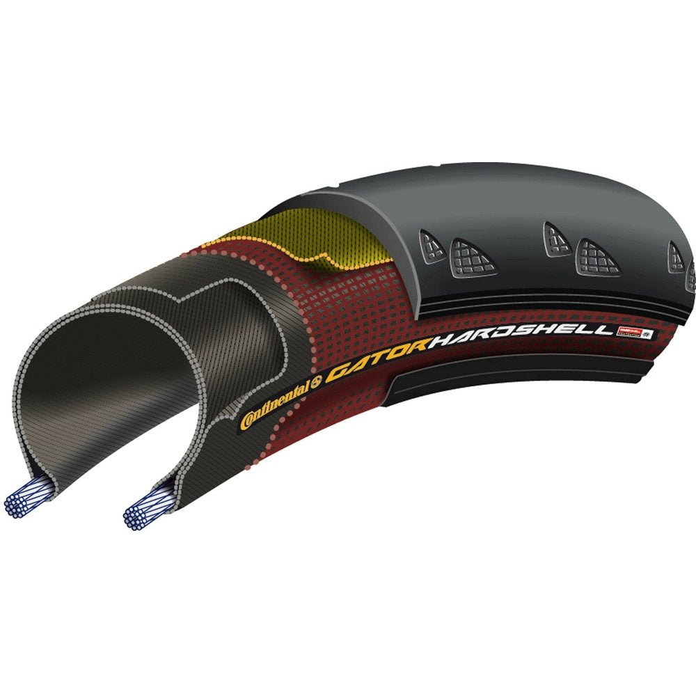 Continental Tyre Con Gat Hrdshll 700 X 28