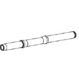 Dt Swiss Spare Dt Axle Rr 145Mm 98/Td