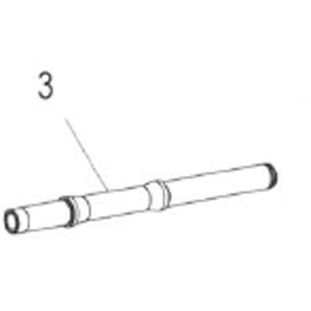 Dt Swiss Spare Dt Axle Rr135Mm 98/Td/340
