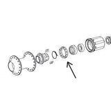 Dt Swiss Spare Dt Needle Cage For Onyx