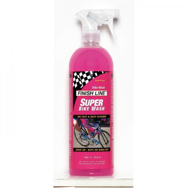 Finish Line Cleaner F/Line B/Wash 38Oz/1L