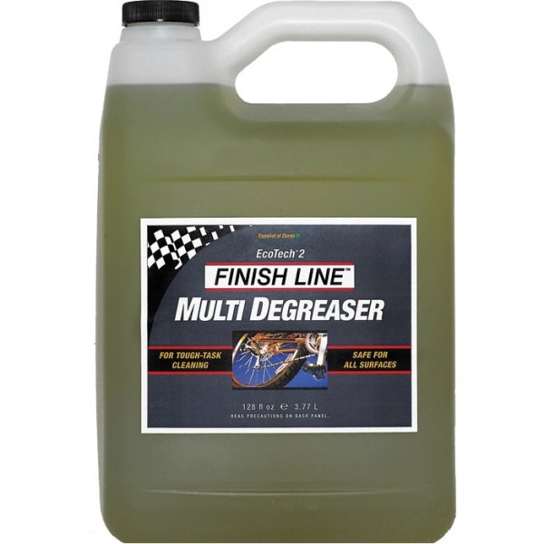 Finish Line Cleaner F/Line Eco2 1Gl/3.8L