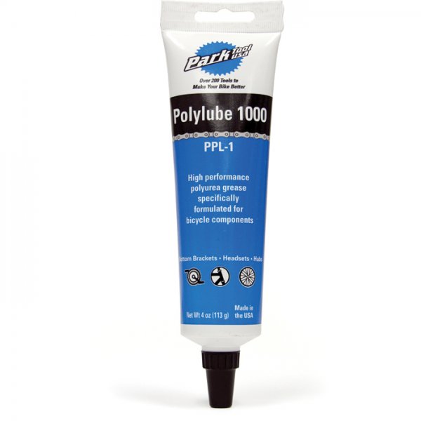 Park Tool Lube Park Grease 4Oz Tube