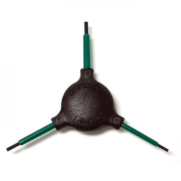 Park Tool 3-Way Hex 2/2.5/3mm